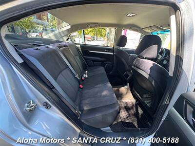 2014 Subaru Legacy 2.5i - Photo 17 - Santa Cruz, CA 95060