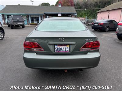 2005 Lexus ES 330   - Photo 6 - Santa Cruz, CA 95060