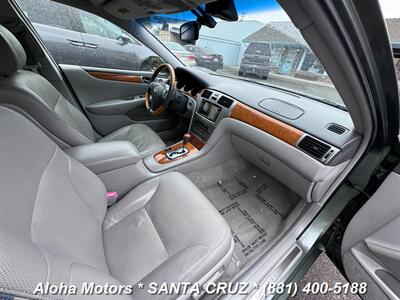 2005 Lexus ES 330   - Photo 15 - Santa Cruz, CA 95060