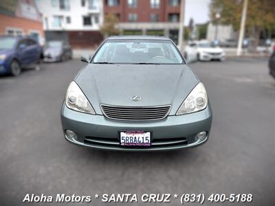 2005 Lexus ES 330   - Photo 2 - Santa Cruz, CA 95060