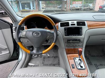 2005 Lexus ES 330   - Photo 10 - Santa Cruz, CA 95060