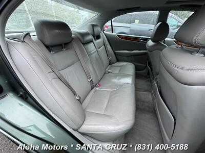 2005 Lexus ES 330   - Photo 13 - Santa Cruz, CA 95060