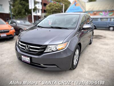 2017 Honda Odyssey SE   - Photo 3 - Santa Cruz, CA 95060