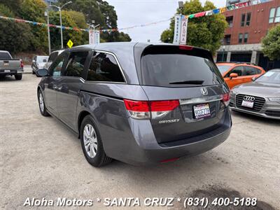 2017 Honda Odyssey SE   - Photo 5 - Santa Cruz, CA 95060