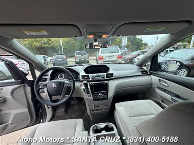 2017 Honda Odyssey SE   - Photo 10 - Santa Cruz, CA 95060