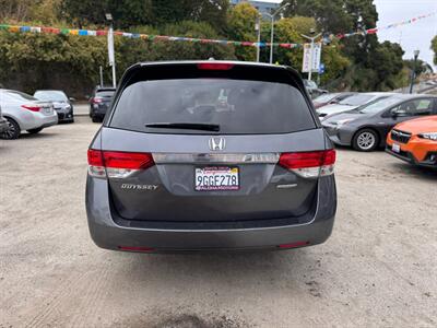 2017 Honda Odyssey SE   - Photo 6 - Santa Cruz, CA 95060