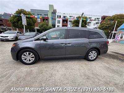 2017 Honda Odyssey SE   - Photo 4 - Santa Cruz, CA 95060