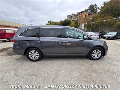 2017 Honda Odyssey SE   - Photo 8 - Santa Cruz, CA 95060