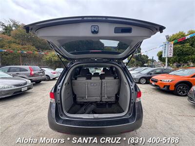 2017 Honda Odyssey SE   - Photo 17 - Santa Cruz, CA 95060