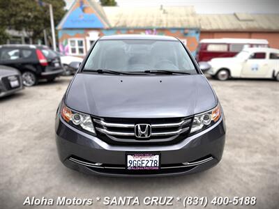 2017 Honda Odyssey SE   - Photo 2 - Santa Cruz, CA 95060