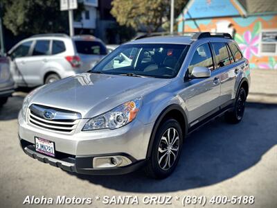 2012 Subaru Outback 2.5i Premium   - Photo 3 - Santa Cruz, CA 95060