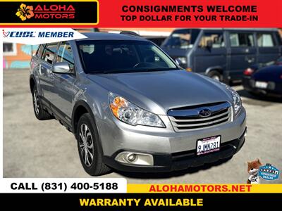 2012 Subaru Outback 2.5i Premium   - Photo 1 - Santa Cruz, CA 95060