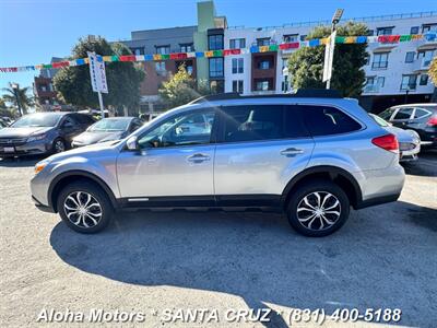 2012 Subaru Outback 2.5i Premium   - Photo 4 - Santa Cruz, CA 95060