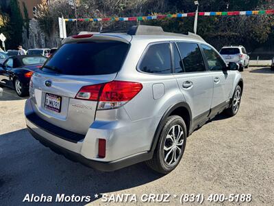 2012 Subaru Outback 2.5i Premium   - Photo 7 - Santa Cruz, CA 95060