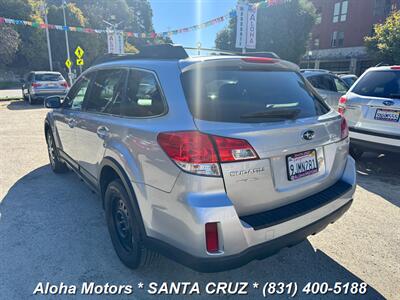 2012 Subaru Outback 2.5i Premium   - Photo 5 - Santa Cruz, CA 95060