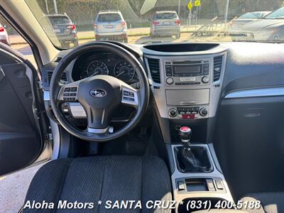 2012 Subaru Outback 2.5i Premium   - Photo 13 - Santa Cruz, CA 95060