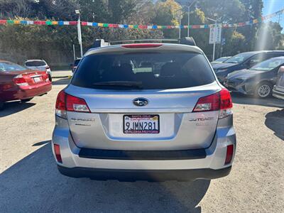 2012 Subaru Outback 2.5i Premium   - Photo 6 - Santa Cruz, CA 95060