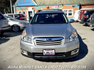 2012 Subaru Outback 2.5i Premium   - Photo 2 - Santa Cruz, CA 95060