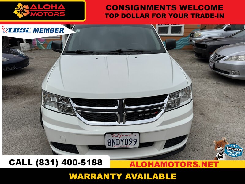 2015 Dodge Journey SE  