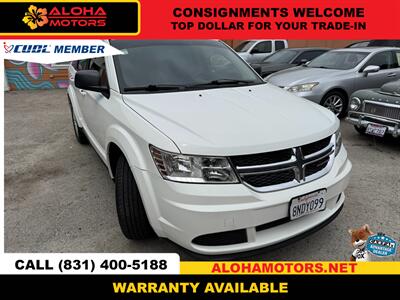 2015 Dodge Journey SE - Photo 1 - Santa Cruz, CA 95060