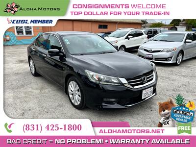 2014 Honda Accord EX  