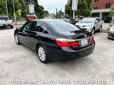 2014 Honda Accord EX   - Photo 5 - Santa Cruz, CA 95060