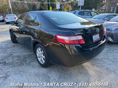 2009 Toyota Camry LE   - Photo 5 - Santa Cruz, CA 95060