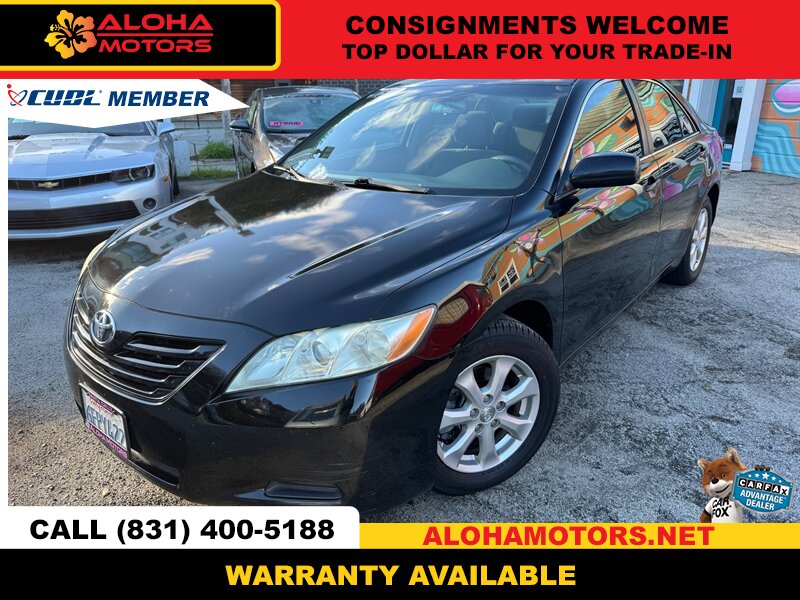 2009 Toyota Camry LE  