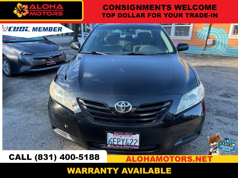 2009 Toyota Camry LE  