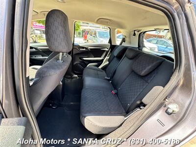 2015 Honda Fit LX   - Photo 15 - Santa Cruz, CA 95060