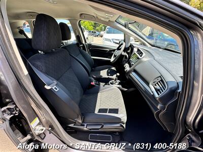 2015 Honda Fit LX   - Photo 19 - Santa Cruz, CA 95060