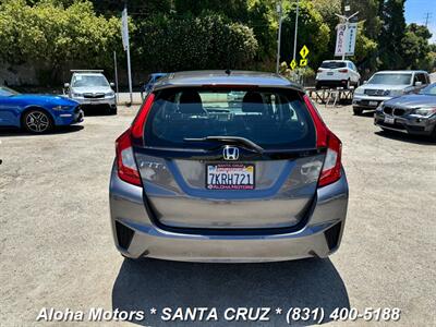 2015 Honda Fit LX   - Photo 4 - Santa Cruz, CA 95060