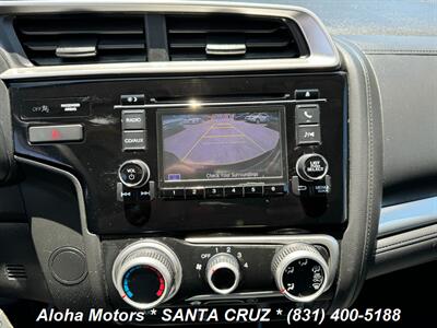 2015 Honda Fit LX   - Photo 12 - Santa Cruz, CA 95060