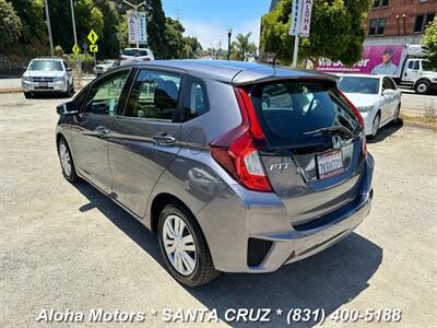 2015 Honda Fit LX   - Photo 3 - Santa Cruz, CA 95060