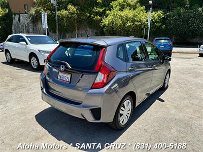 2015 Honda Fit LX   - Photo 5 - Santa Cruz, CA 95060