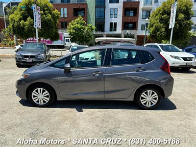 2015 Honda Fit LX   - Photo 2 - Santa Cruz, CA 95060