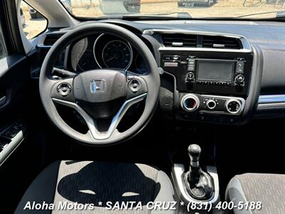 2015 Honda Fit LX   - Photo 10 - Santa Cruz, CA 95060