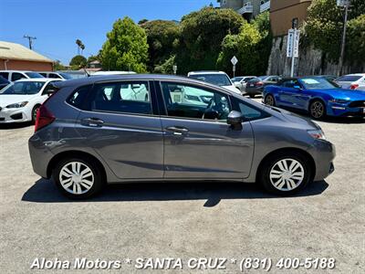 2015 Honda Fit LX   - Photo 6 - Santa Cruz, CA 95060