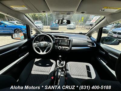 2015 Honda Fit LX   - Photo 9 - Santa Cruz, CA 95060