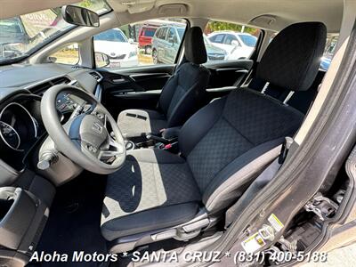 2015 Honda Fit LX   - Photo 14 - Santa Cruz, CA 95060