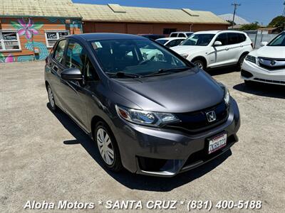 2015 Honda Fit LX   - Photo 7 - Santa Cruz, CA 95060