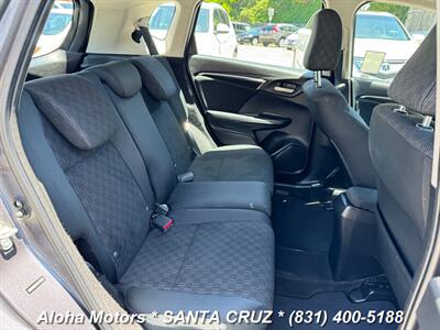 2015 Honda Fit LX   - Photo 18 - Santa Cruz, CA 95060