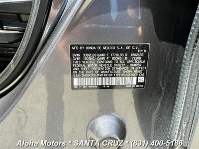 2015 Honda Fit LX   - Photo 23 - Santa Cruz, CA 95060