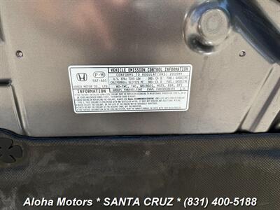 2015 Honda Fit LX   - Photo 22 - Santa Cruz, CA 95060