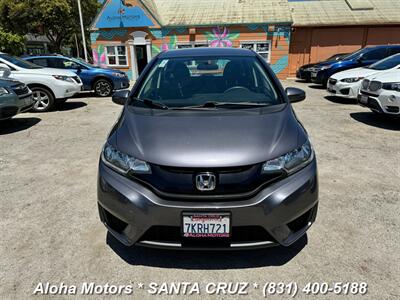 2015 Honda Fit LX   - Photo 8 - Santa Cruz, CA 95060