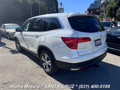 2016 Honda Pilot EX-L   - Photo 5 - Santa Cruz, CA 95060