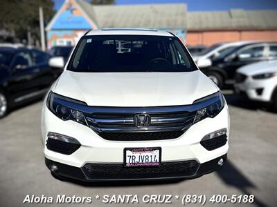 2016 Honda Pilot EX-L   - Photo 2 - Santa Cruz, CA 95060