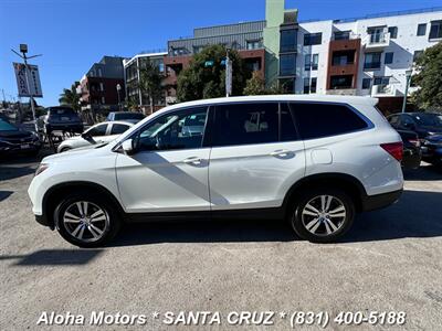 2016 Honda Pilot EX-L   - Photo 4 - Santa Cruz, CA 95060