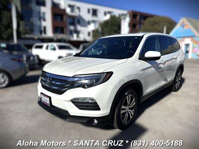 2016 Honda Pilot EX-L   - Photo 3 - Santa Cruz, CA 95060