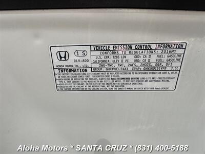 2016 Honda Pilot EX-L   - Photo 23 - Santa Cruz, CA 95060